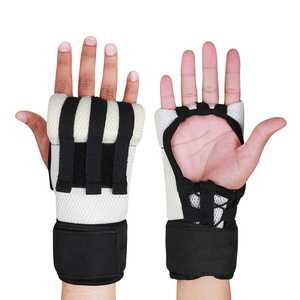 Vendas de Boxeo Personalizadas de Secado Rápido para MMA y Muay Thai, Impresión por Sublimación Completa, Tamaño Ajustable para Adultos y Jóvenes - Product Image 3