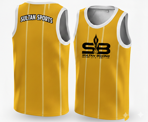 Maillot de basket-ball pour hommes - Product Image 2