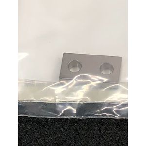 Varian 104597001 <b>Spacer</b>, Feedthru, 811-01125 + - Trusted Global Legacy Semiconductor Equipment and Parts at - Product Image 3