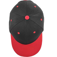 Casquette de baseball homme style hip-hop streetwear, qualité premium luxe, vente en gros, OEM personnalisé, 100% coton, 6 panneaux, logo imprimé DTF, broderie main
