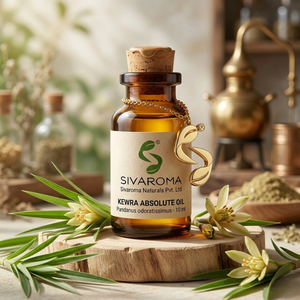 Aceite Absoluto de Kewra para Formuladores de Perfumes, Mezcla de Aromas, Producción de Velas Perfumadas y Aplicaciones Industriales de Fragancias - Product Image 1