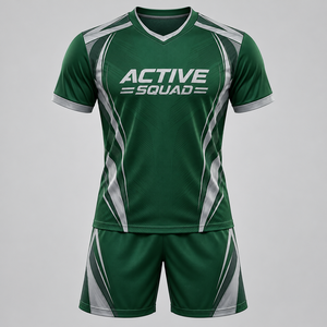 Uniformes de Fútbol al por Mayor OEM, Conjuntos de Fútbol para Adultos en Venta, Camisetas de Moda - Product Image 1
