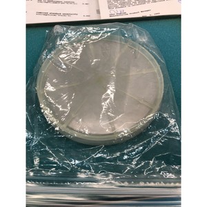 Oblea VLSI STANDARD FTS-5-4000, CALIBRACIÓN 4000A - Equipo y piezas de semiconductores de confianza de la marca Global Legacy - Product Image 1