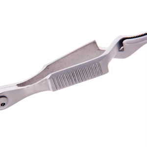 Pinza Quirúrgica Manual de Alta Precisión Johns Hopkins Bulldog, Instrumento Atraumático de Acero Inoxidable para Uso Médico - Product Image 5