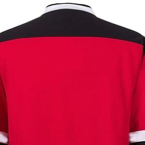 Maillot de hockey personnalisé en polyester respirant avec numéro imprimé, couleur personnalisable, 100 % polyester, vêtements de hockey sur glace - Product Image 6