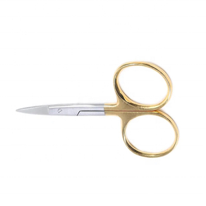 Pinzas de Pesca con Mosca de 6.3 Pulgadas, Removedor de Anzuelos, Pinza de Bloqueo Recta de Acero Inoxidable Plateado, Herramienta de Pesca con Mosca - Product Image 1