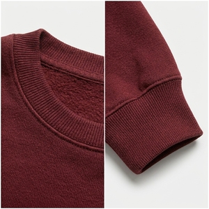 Women's <b>Oversized</b> Cotton Fleece <b>Hoodie</b> Heavyweight Pullover Drop Shoulder Custom Logo OEM Manufacturer - Product Image 6