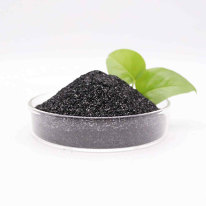Poudre brillante d'acide humique de qualité professionnelle pour usage agricole, améliorant la structure du sol, la force des racines et la vitalité des plantes - Product Image 5