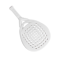 Raquettes de pickleball légères de qualité supérieure, fabriquées directement par le fabricant, pour l'entraînement, en carbone, en vente.