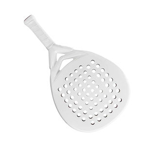 Raquetas de Pádel Ligeras de Fibra de Carbono de Alta Calidad para Entrenamiento, Venta Directa de Fábrica - Product Image 2