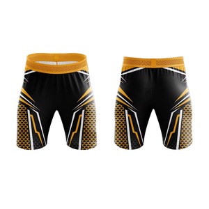 Ensemble Maillot et Short de Football 7v7 Personnalisé Pro Fit – Imprimé, Respirant, Séchage Rapide, Sublimé, Unisexe, pour Équipe – Tenue de Sport Haut de Gamme - Product Image 5