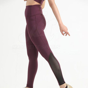 Conjunto de Yoga para Mujer al por Mayor, Hecho con Material Elástico en Cuatro Direcciones y Comodidad Superior para el Día a Día - Product Image 5