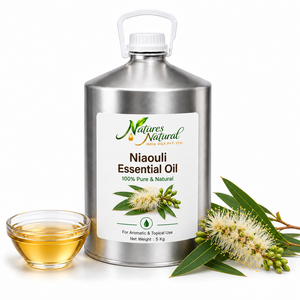Aceite Esencial de Niaouli 100% Puro Destilado al Vapor de Natures Natural, Aromaterapia Herbal para Todo Tipo de Piel - Product Image 3