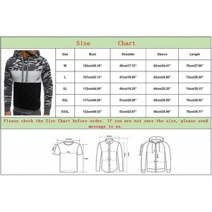 Sudadera con Capucha Personalizada Sublimada, Sudadera con Capucha Informal Transpirable para Hombre, Sudadera con Capucha con Logotipo OEM Estampado - Product Image 6