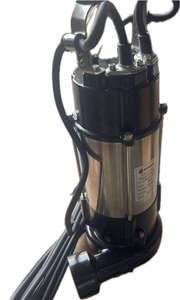Bomba Sumergible Industrial de Alta Calidad SS SAMSON, Bomba para Aguas Residuales en Venta - Product Image 3
