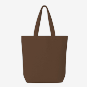 Sacs de courses en coton 100% OEM de couleur unie, personnalisables (couleur et taille), séchage rapide, vente chaude, provenant d'un fournisseur indien. - Product Image 2