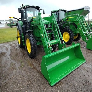 Tracteur agricole 2025 6M 155 Z128554 – Équipement Premium Prêt à l'Exportation - Product Image 1