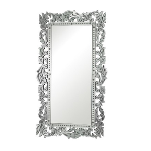 Espejo de Pared Decorativo de Estilo Barroco Veneciano de Lujo |   Espejo de Vidrio Ornamental Antiguo para Decoración de Pared Interior de Sala de Estar o Dormitorio - Product Image 1