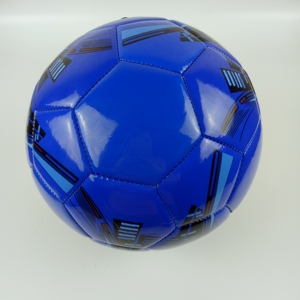 Balón de Fútbol Personalizable de Alto Rendimiento Star Works Corporation, Material de Cuero PU y TPU Duradero, Talla 5, Ligero y Ecológico - Product Image 4