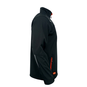 Custom Softshell Jackets <b>Waterproof</b> Windproof Men Outdoor Jacket Lined Hiking Workwear Sports <b>Winter</b> <b>Coat</b> - Product Image 3
