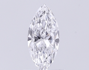 เพชรทรงมาร์คีส์ 0.49 กะรัต D VS2 เพาะเลี้ยงในห้องปฏิบัติการ CVD ได้รับการรับรองจาก IGI - Product Image 1