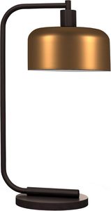 20.5 Inch Tall Designer Table <b>Lamp</b> Blackened Bronze Brass Metal Shade Elegant Desk <b>Lamp</b> for Home Decoration - Product Image 6