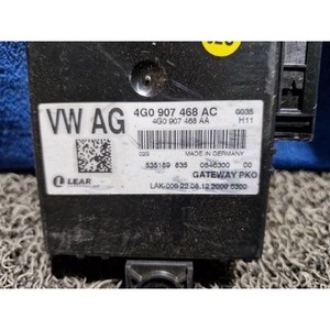 ECUs y Módulos de Computación Usados A6 4G0907468AC - Product Image 2