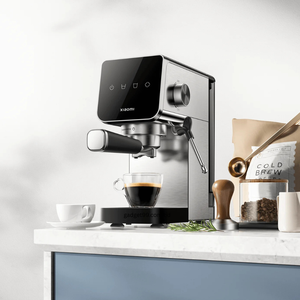 Professional Semi <b>Automatic</b> Touch Screen Control Affordable 20Bar Dual-Extraction Hot/Cold Integrated Grinding <b>Coffee</b> <b>Machine</b> - Product Image 6