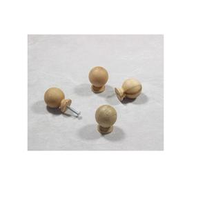 Poignées de porte en bois et résine de qualité supérieure, poignées de tiroir décoratives faites à la main pour armoire, garde-robe, meubles de cuisine - Product Image 2