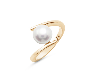 Indian Supplier <b>Adjustable</b> 100% Pure Solid 925 Sterling <b>Silver</b> Genuine Pearl Gemstone <b>Ring</b> Fine Jewelry Cute Style Wedding <b>Rings</b> - Product Image 4