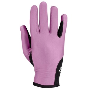 High Quality Professional Equestrian Unisex Horse Riding Gloves Comfortable Breathable Custom Anti-Split <b>Synthetic</b> <b>Leather</b> - Product Image 2