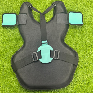 Protector de Pecho para Receptor de Béisbol, Personalizado con Logotipo, para Jugadores Jóvenes y Adultos - Product Image 6