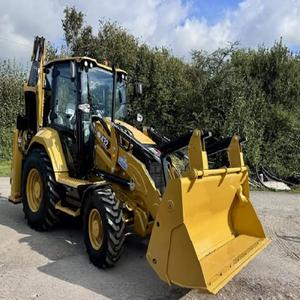 รถตักล้อยาง CAT 444F มือสอง คุณภาพสูง ราคาสมเหตุสมผล ขับเคลื่อน 4 ล้อ รับน้ำหนักได้ 8 ตัน ใช้งานน้อย สภาพดี - Product Image 1