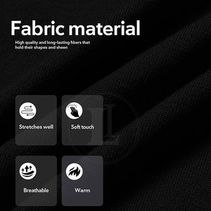 Sweat-shirt d'hiver pour homme, confortable, élégant et moderne, 100% coton, style décontracté pour la vie de plein air - Product Image 6