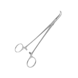 Pinces chirurgicales réutilisables en gros pour bébés, pinces à artères, pinces à dissection et à ligature angulées en acier inoxydable de haute qualité - Product Image 3