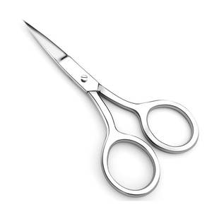 Ciseaux de coiffure à glissement fluide et robuste, en acier de haute qualité et faciles à manipuler - Product Image 1