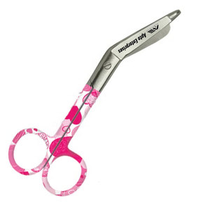 Ciseaux à pansements colorés pour infirmières, ciseaux vétérinaires en acier inoxydable, ciseaux de premiers secours pour infirmières et étudiants en médecine - Product Image 3