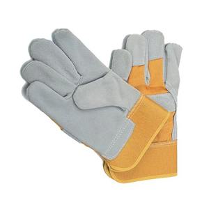 Gants de sécurité en cuir de haute qualité pour hommes, neufs, doux, antidérapants, résistants à l'usure, thermiques, compatibles écran tactile, pour sports de plein air, tricotés, vente en gros - Product Image 1