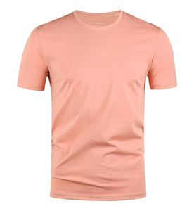 Camiseta Deportiva Blanca de Punto, Holgada, de Alta Calidad, Personalizada, de Secado Rápido, Transpirable, para Gimnasio, Running, con Diseño Sólido para Hombre - Product Image 1