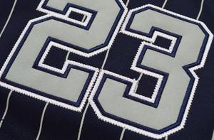 Camiseta de Béisbol y Fútbol de Poliéster 100%, Nuevo Diseño Elegante, Proveedor 2026, OEM, con Botones, Unisex Juvenil - Product Image 5