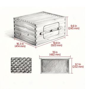 Giocattolo e Struttura a Forma di Alveare per Esterni - Product Image 2