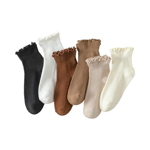 Custom Logo Men's Body Cartoon Autumn Cotton <b>Leg</b> <b>Warmers</b> ODM Premium Breathable Athletic Dress Lightweight Sweat-Absorbent - Product Image 1