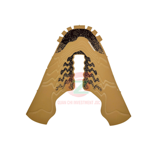 Etiquetas de Transferencia de Calor de Metal TPU 3D Personalizadas, Parches Impresos en Serigrafía de Alta Definición, Logotipo Suave en Relieve, Ecológicos - Product Image 1