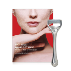 Mascarilla Facial con Rodillos sin Agujas Antiarrugas - Product Image 3