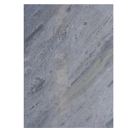 Marbre bleu ciel, pierre polyvalente pour les murs de construction, projets commerciaux, entrées, extérieurs, chambres, salles de bain, couloirs
