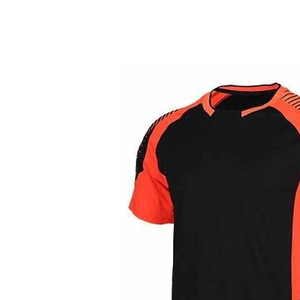 High Quality Custom Made Plus Size Rugby Uniform Short Sleeve Cheap Price Professional Sport Wear <b>Heat</b>-Transfer Printing - Product Image 6
