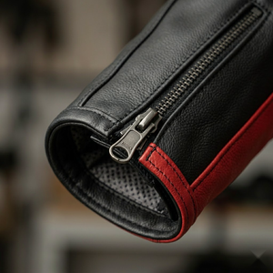 Custom Men's <b>Biker</b> Leather <b>Jacket</b> Motorcycle Racing | Motorbike Auto Racing Wear Online Sale - Product Image 4