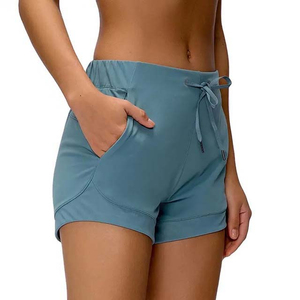 Vêtements de sport de haute qualité, shorts de sport, shorts de compression taille haute, vêtements de yoga pour femmes, shorts de vélo - Product Image 2