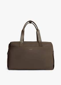 กระเป๋าเดินทางหนังแท้สำหรับผู้ชายรุ่นใหม่ล่าสุด กันน้ำ ราคาถูก ขายออนไลน์ - Product Image 2