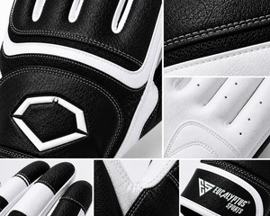 Guantes de Béisbol Personalizados para Hombre, de Cuero Premium, Antideslizantes, para Mano Derecha, Transpirables, Duraderos y Suaves - Product Image 4
